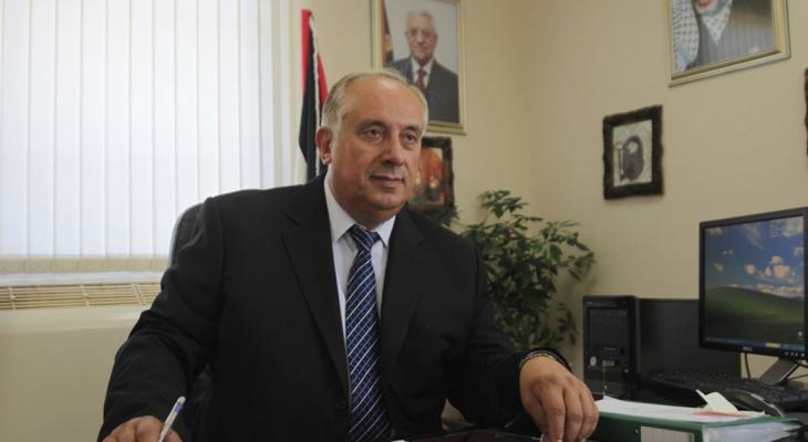 الوزير أبو مويس يلتقي برئيس الجمعية التربوية الأردنية 