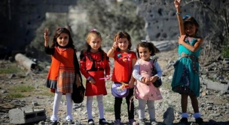 التنمية تكشف: سيتم صرف دفعة من المساعدات النقدية للأطفال في غزة