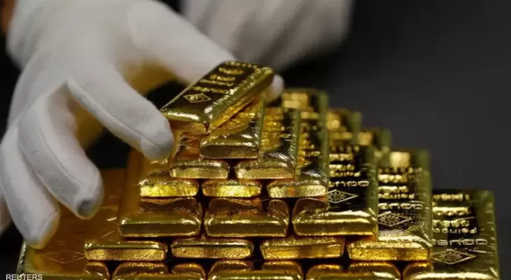 الذهب يحقق أعلى ارتفاع أسبوعي منذ نهاية يوليو