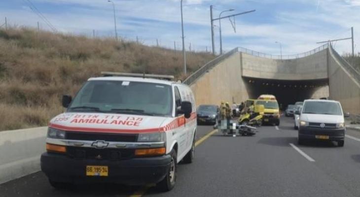 مصرع مواطن إثر حادث سير في تل أبيب