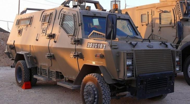 جيش الاحتلال يُعلن شراء 50 عربة مصفحة لاستخدامها في الضفة.jpeg