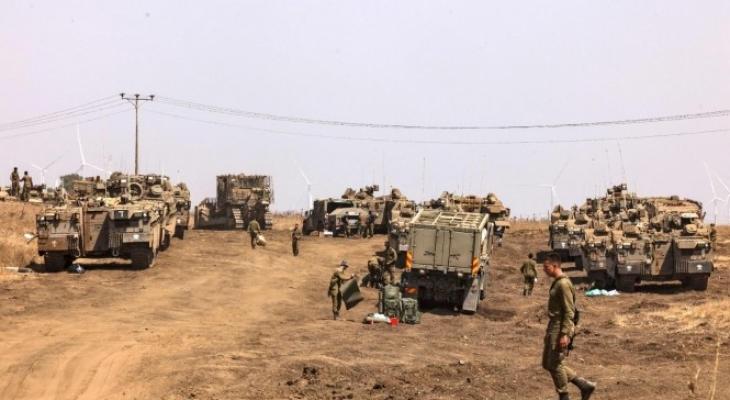 جنرال "إسرائيلي": نقف أمام أيام دراماتيكية وتفكيك الجيش قد بدأ