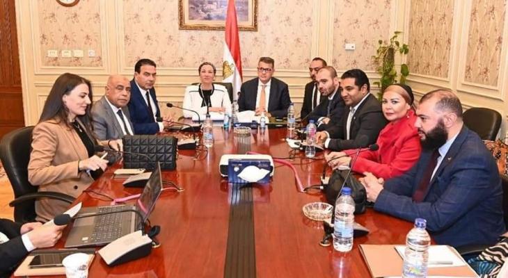 وزيرة مصرية تكشف عن اتفاقات بقيمة 15 مليار دولار لتمويل مشروعات