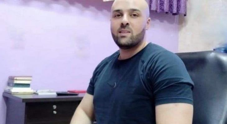 معاذ حامد الأسير في سجون الاحتلال.jpg