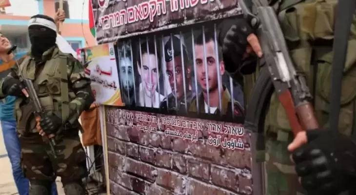 دعوة إسرائيلية لأسر أبناء قادة حركة حماس