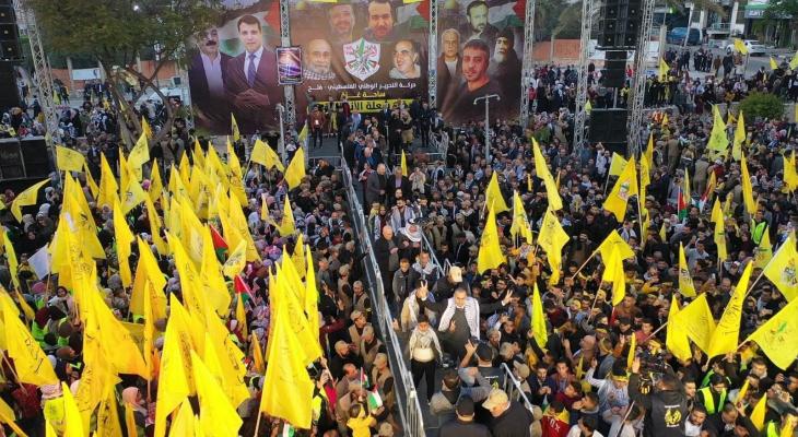في ذكرى الانطلاقة الـ58.. تيار الإصلاح يكشف عن حوار قيادي لتوحيد صفوف حركة فتح