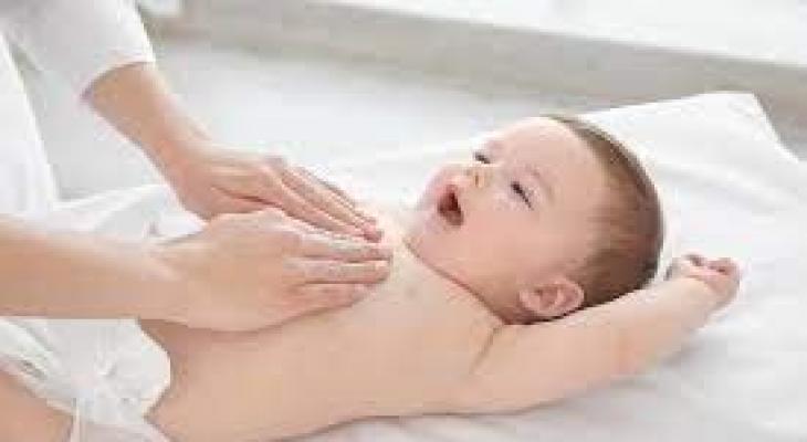 علاج البلغم عند الرضع بزيت الزيتون OVtWP