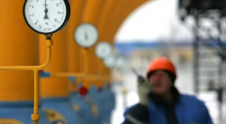 روسيا مستعدة لاستئناف إمدادات الغاز إلى أوروبا
