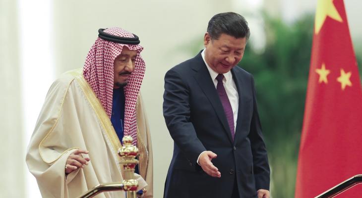الرئيس الصيني يزور السعودية خلال الأيام المقبلة
