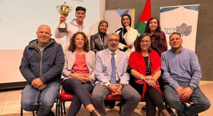 جامعة القدس برام الله تفوز في دوري مناظرات الجامعات 2022