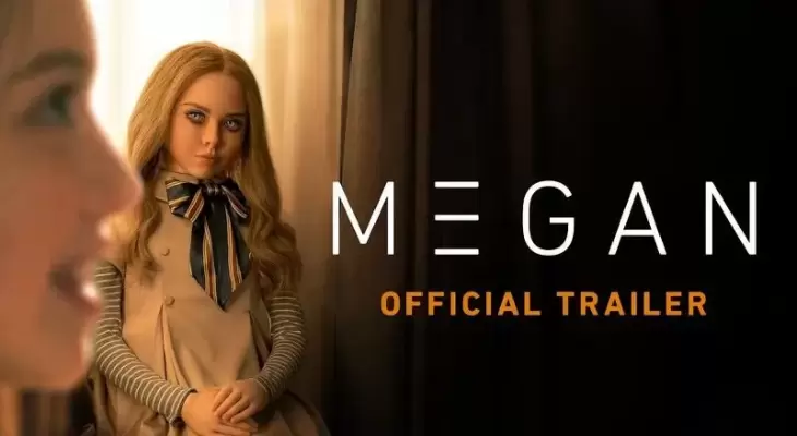 فيلم الرعب Megan