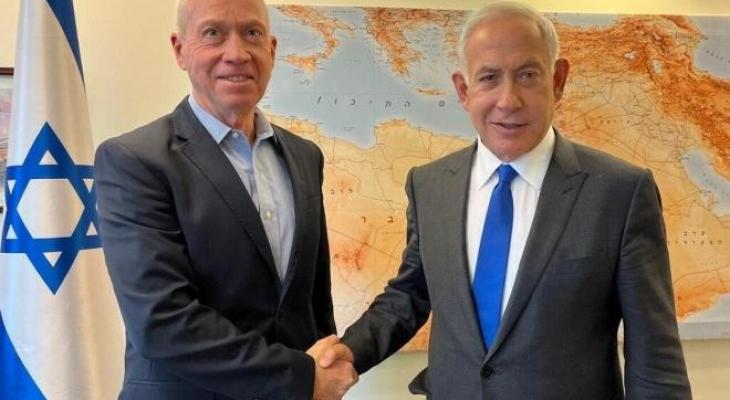 من هو وزير الأمن "الإسرائيلي" في حكومة نتنياهو الجديدة؟!