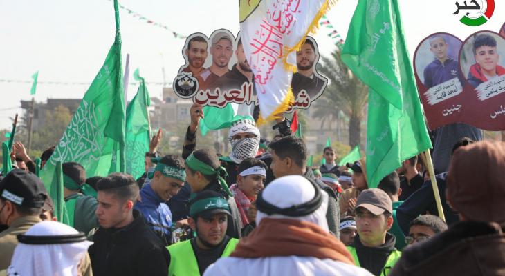 "حماس" تعقب على إعلان أمريكا التزامها بإبقاء سفارتها في القدس
