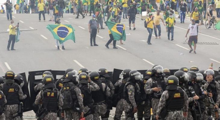 البرازيل تستعيد السيطرة على القصر الرئاسي ومقري البرلمان والمحكمة العليا.jpg