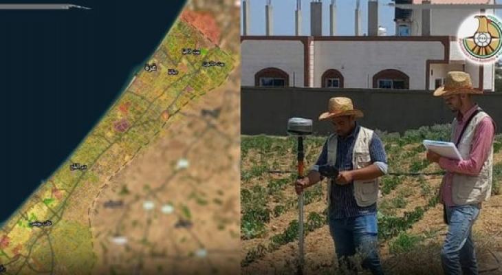 سلطة الأراضي بغزّة تُشرع بتطبيق قرار إرفاق خارطة رفع مساحي في معاملات البيع