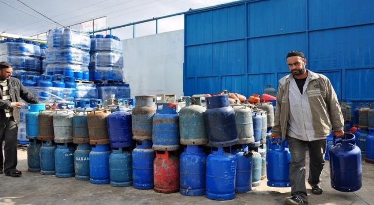 غزة: أسعار المحروقات والغاز لشهر أغسطس 2023