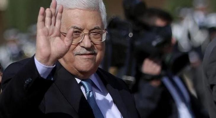 الرئيس عباس يهنئ رئيسة جمهورية جورجيا بعيد الاستقلال