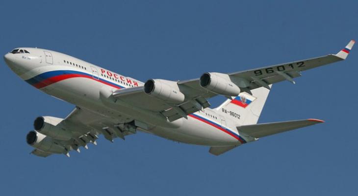 طائرة روسية تهبط اضطراريًا في أوزبكستان بعد تهديد بوجود قنبلة
