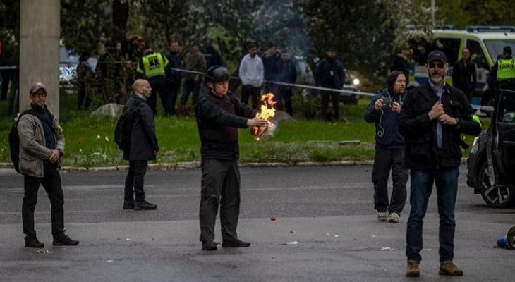 الشرطة السويدية تمنح إذناً جديداً لحرق نسخ من القرآن الكريم