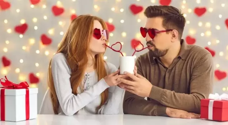 6 أغرب عادات مواعدة في العالم بمناسبة عيد الحب