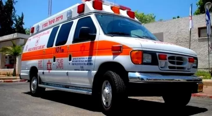الشرطة: وفاة مواطن بحادث سير في نابلس