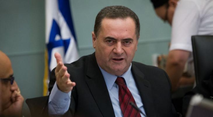 وزير "إسرائيلي" يحذر حماس والجهاد من إطلاق الصواريخ