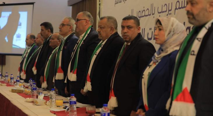 شاهد: استراتيجية قوية وجديدة وضعها مرشحي تحالف "غزّة هاشم" ضمن برنامجهم الانتخابي