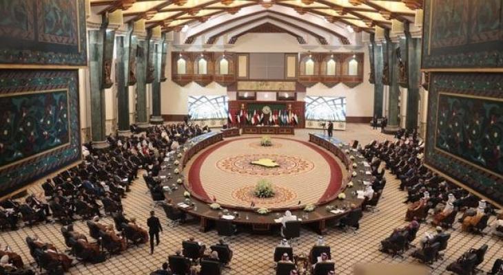 انطلاق مؤتمر اتحاد البرلمان العربي في بغداد
