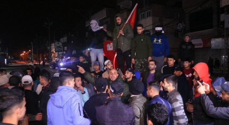 قناة عبرية تُعلّق على مظاهرات شعبنا في كافة محافظات الوطن 