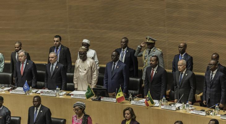 انطلاق أعمال القمة الأفريقية الـ36 في العاصمة الأثيوبية أديس أبابا