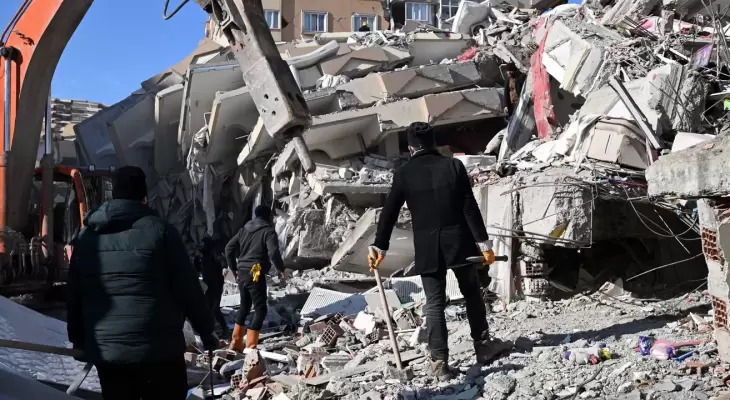 الزلزال الكبير.. مساعدات مالية دولية تتجه إلى سوريا وتركيا