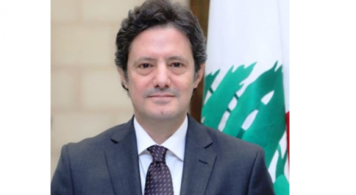 وزير لبناني: القضية الفلسطينية حاضرة على جدول أعمال مجلس وزارء الإعلام العرب