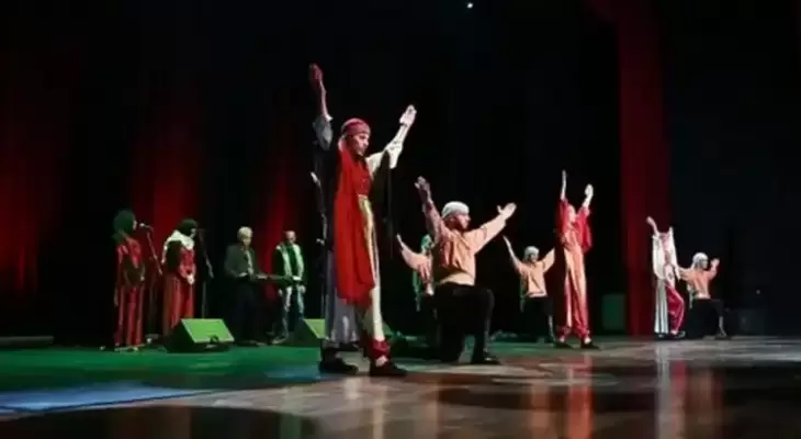 المسرح الفلسطيني