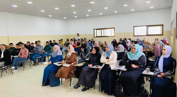 فعاليات رمضانية في كلية مجتمع غزّة "فرع الجنوب"