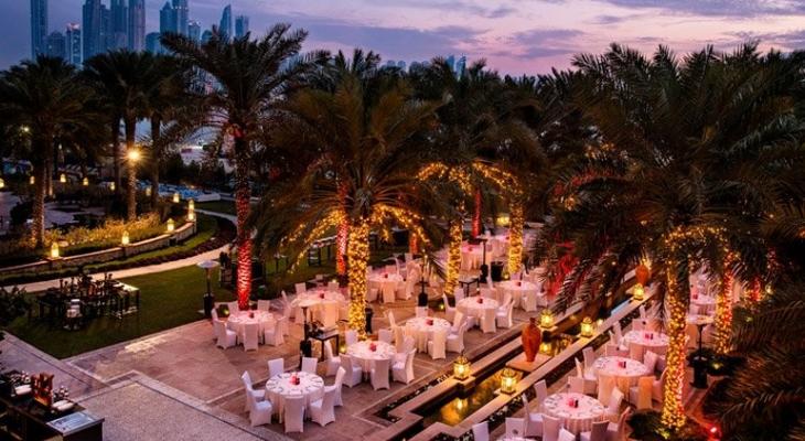 5 وجهات لتناول السحور في أفخم الفنادق في دبي