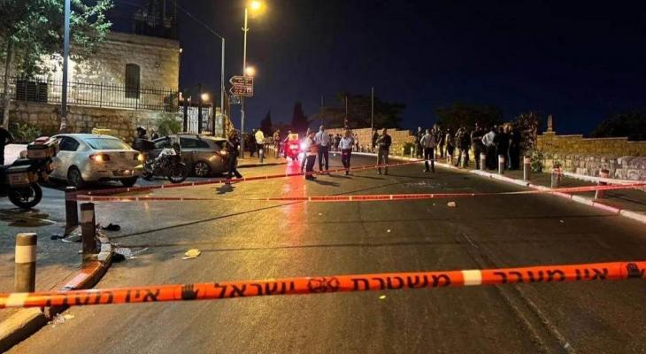العبري يزعم إصابة جنديين "إسرائيليين" بعملية دهس في حوارة بنابلس