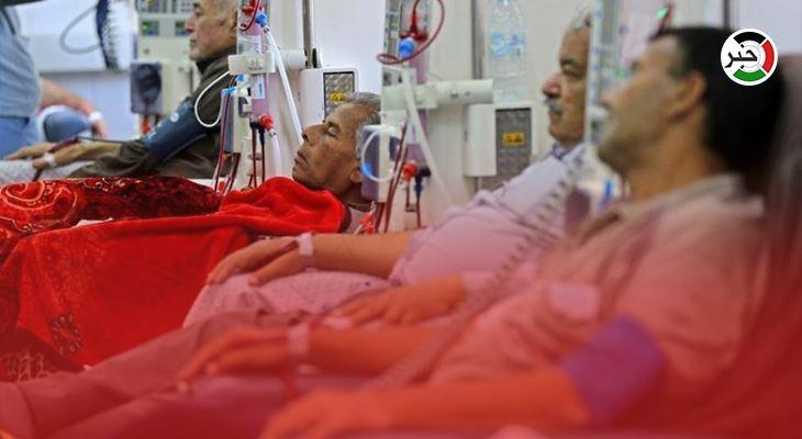 مرضى السرطان في غزّة