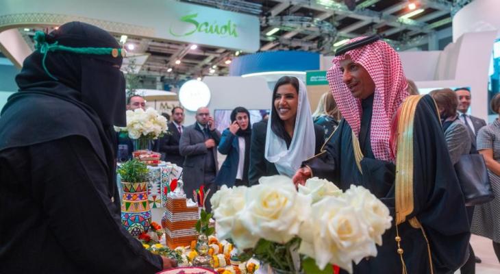 السياحة السعودية تُشارك في معرض "ITB" برلين بحجم قياسي