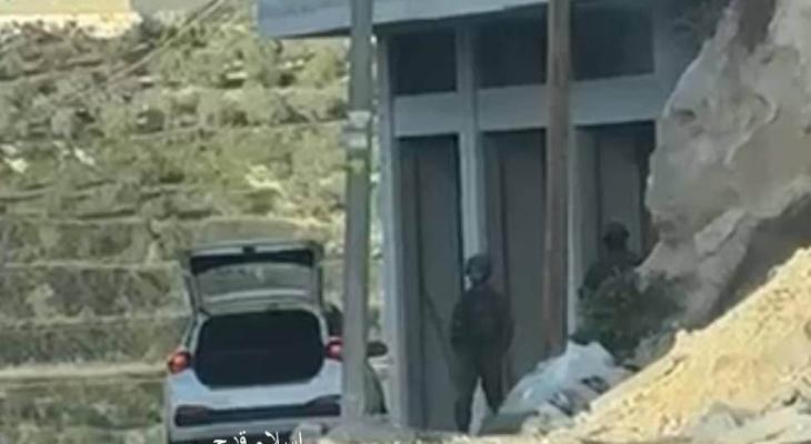 استشهاد 3 شبان خلال اشتباك مع الاحتلال قرب حاجز صرة غرب نابلس