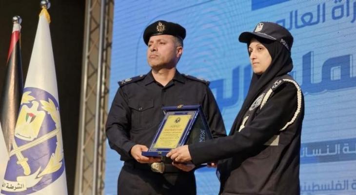 مدير عام الشرطة بغزة اللواء محمود صلاح