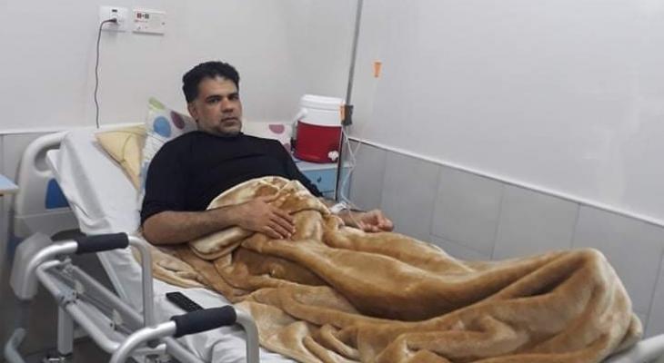 مرفق تقارير طبية.. مواطن من غزّة يُناشد كافة الجهات المسؤولة بتسهيل سفره للعلاج