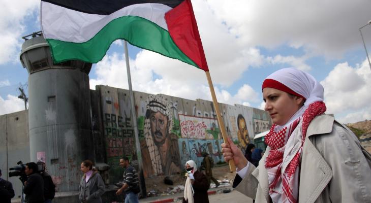 الحركة النسوية الفلسطينية