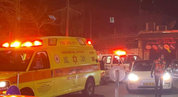 جنين: إصابة شاب إثر تعرضه للدهس من جيب "إسرائيلي"