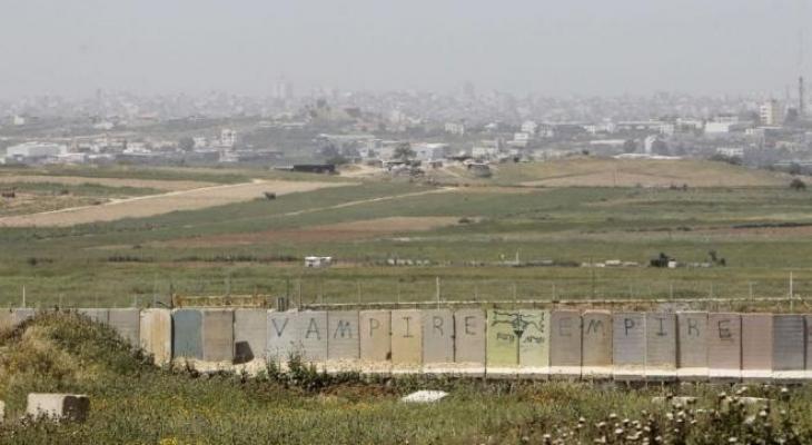 العبري يزعم: إطلاق نار نحو القوات الإسرائيلية شرق غزة