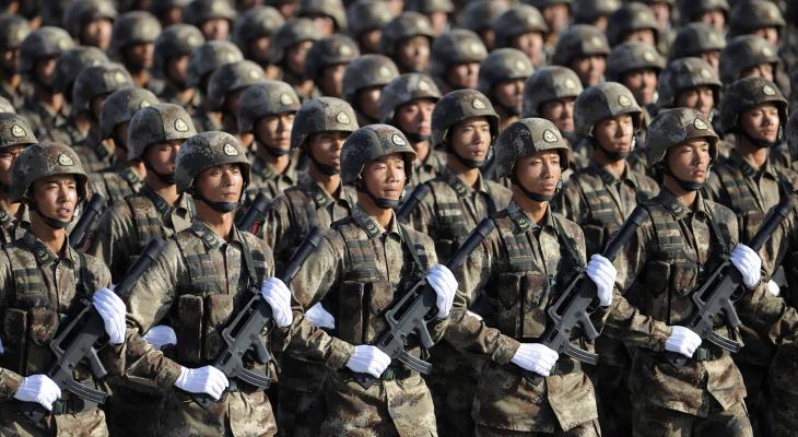 الصين تطلق مناورة "السيف الحاد المتحد"