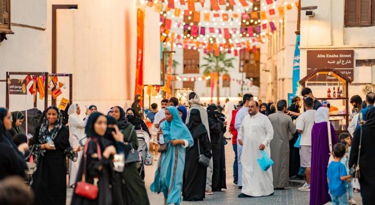14مدينة سعودية تحتضن 38 من الفعاليات الثقافية المتميزة في شهر رمضان .jpg