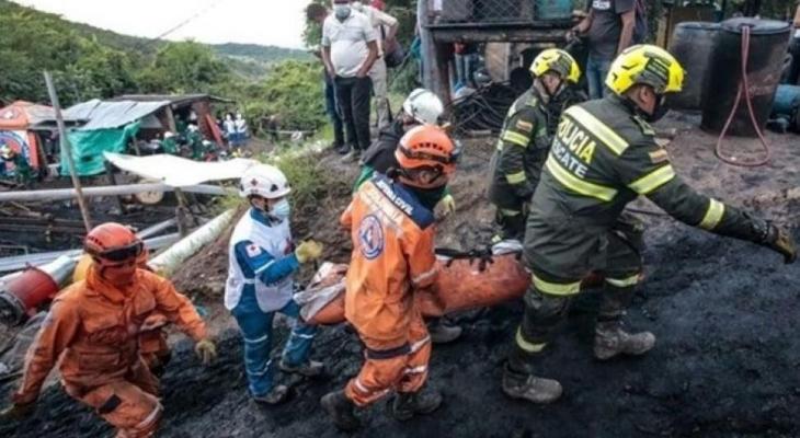 وفاة 27 عاملًا بحريق داخل منجم للذهب في البيرو