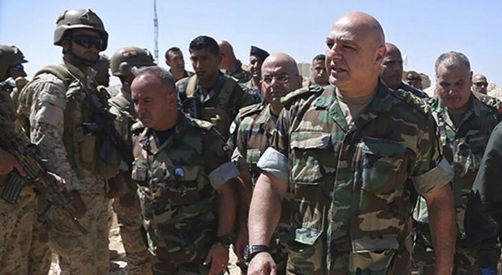 مقتل شاب برصاص الجيش اللبناني في البقاع الشمالي