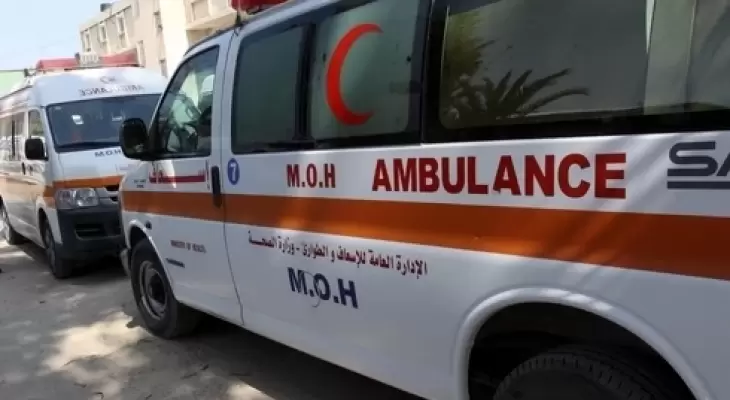 المرور بغزة: وفاة و40 إصابة في 74 حادث سير