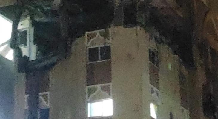 فيديو وصور: شهداء وإصابات في قصف استهدف شقة سكنية بمدينة حمد جنوب قطاع غزّة